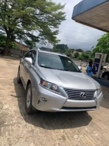 Lexus RX 350