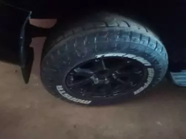 Toyota Landcruiser Prado