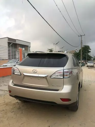 Lexus RX 350