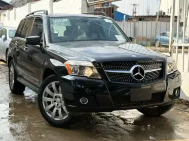 Mercedes-Benz GLK 350