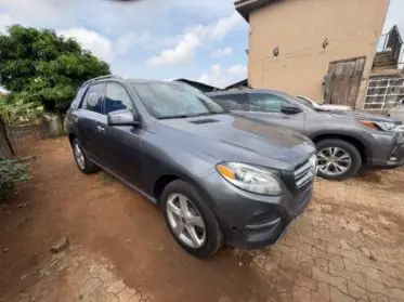 Mercedes-Benz GLE 350