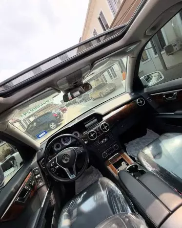 Mercedes-Benz GLK 350