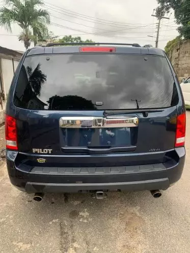 Honda Pilot