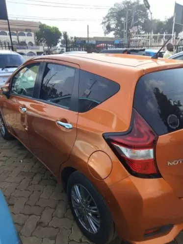 Nissan Note Hybrid E-Power