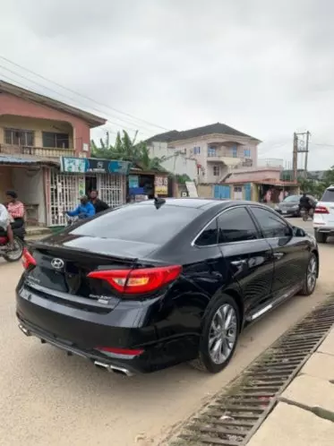 Hyundai Sonata