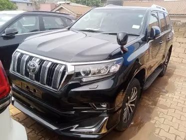 Toyota Landcruiser Prado