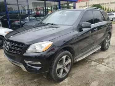 Mercedes-Benz ML 350