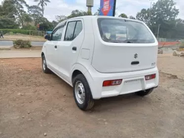 SUZUKI Alto GLX