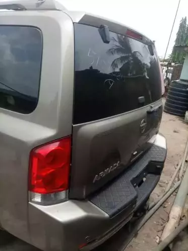 Nissan Armada