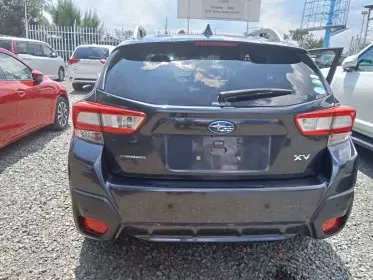 Subaru VX