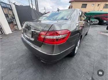 Mercedes-Benz E 350