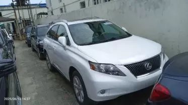 Lexus RX 350