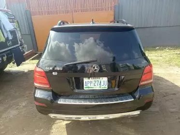 Mercedes-Benz GLK 350
