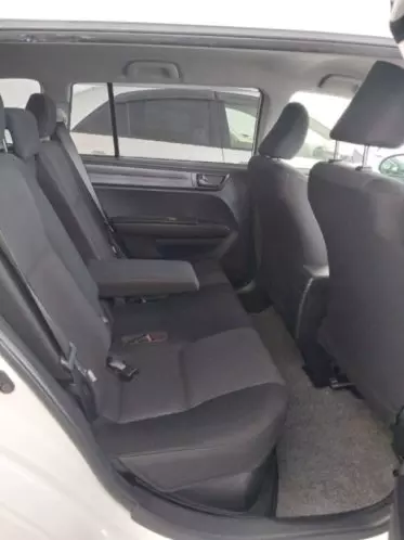 Toyota Fielder hybrid