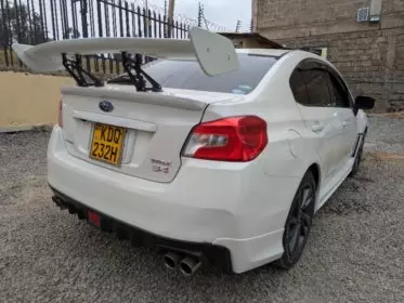 Subaru WRX STI