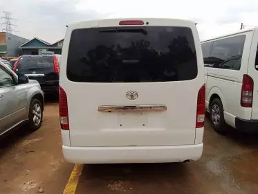 Toyota Hiace