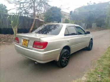 Toyota Carina