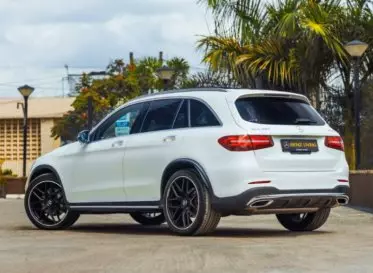 Mercedes-Benz GLC 250