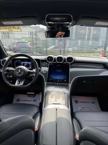 Mercedes-Benz Glc-class