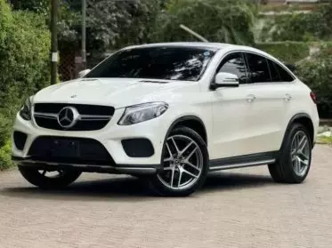 Mercedes-Benz GLE 350