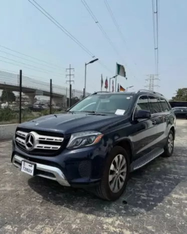 Mercedes-Benz GLS 450