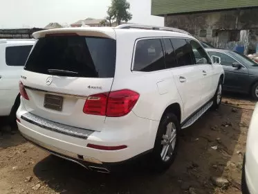 Mercedes-Benz GL 450