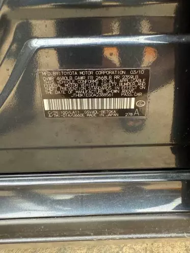 Lexus ES 350