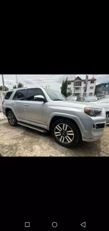 Toyota 4-Runner