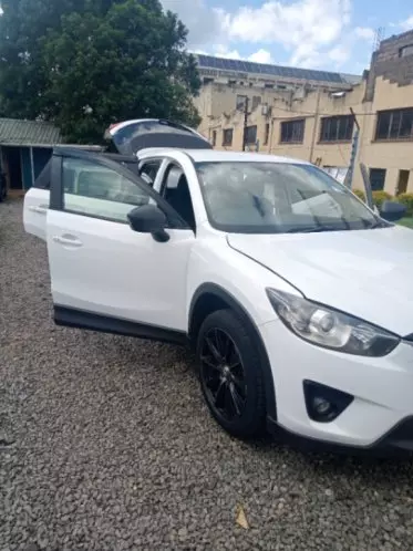 Mazda 121