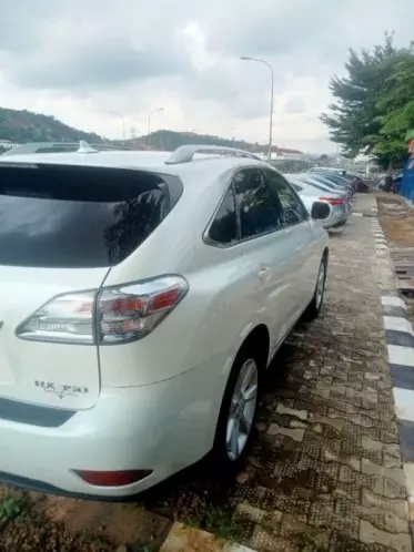 Lexus RX 350