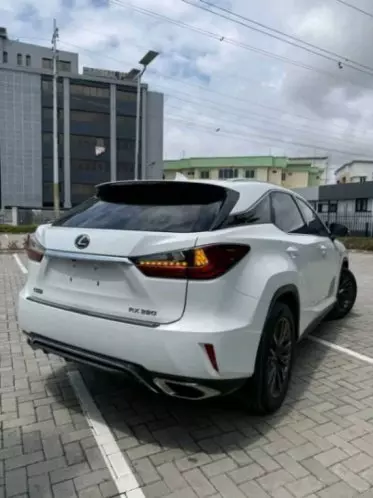 Lexus RX 350