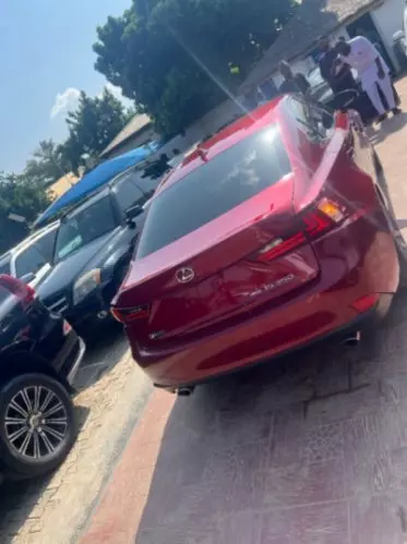 Lexus IS 350