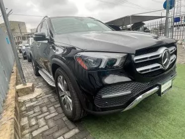 Mercedes-Benz GLE 450