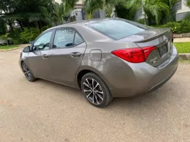Toyota corolla