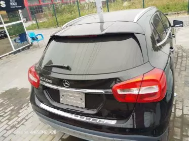 Mercedes-Benz GLA 250