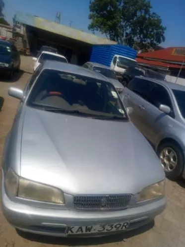 Toyota Sprinter