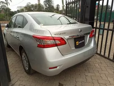 Nissan Sylphy