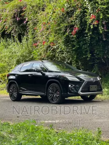 Lexus RX 450