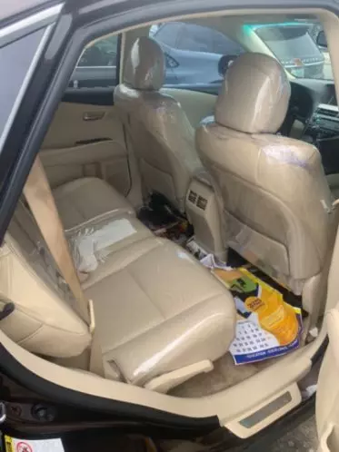 Lexus RX 350