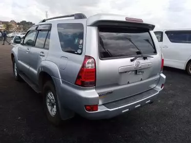 Toyota surf