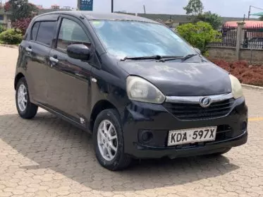 Daihatsu Mira 