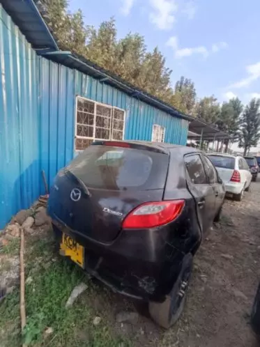 Mazda Demio