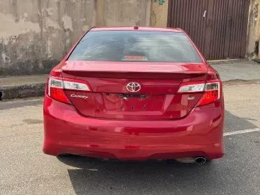 Toyota camry