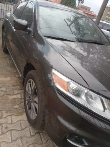 Honda Crosstour