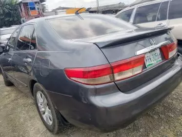 Honda Accord