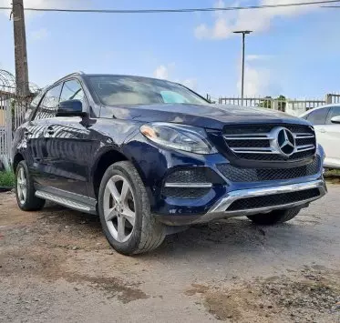 Mercedes-Benz GLE 350