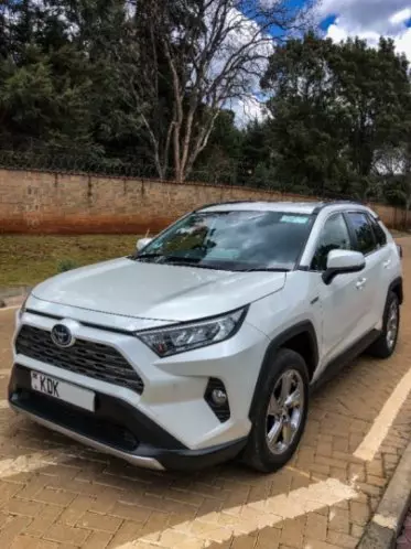 Toyota RAV 4