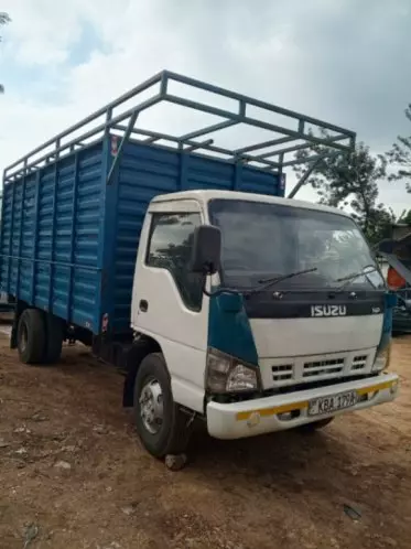 Isuzu NPR