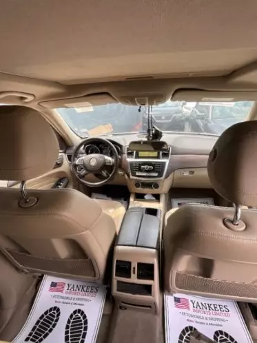 Mercedes-Benz ML 350