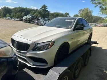Mercedes-Benz C 63 AMG